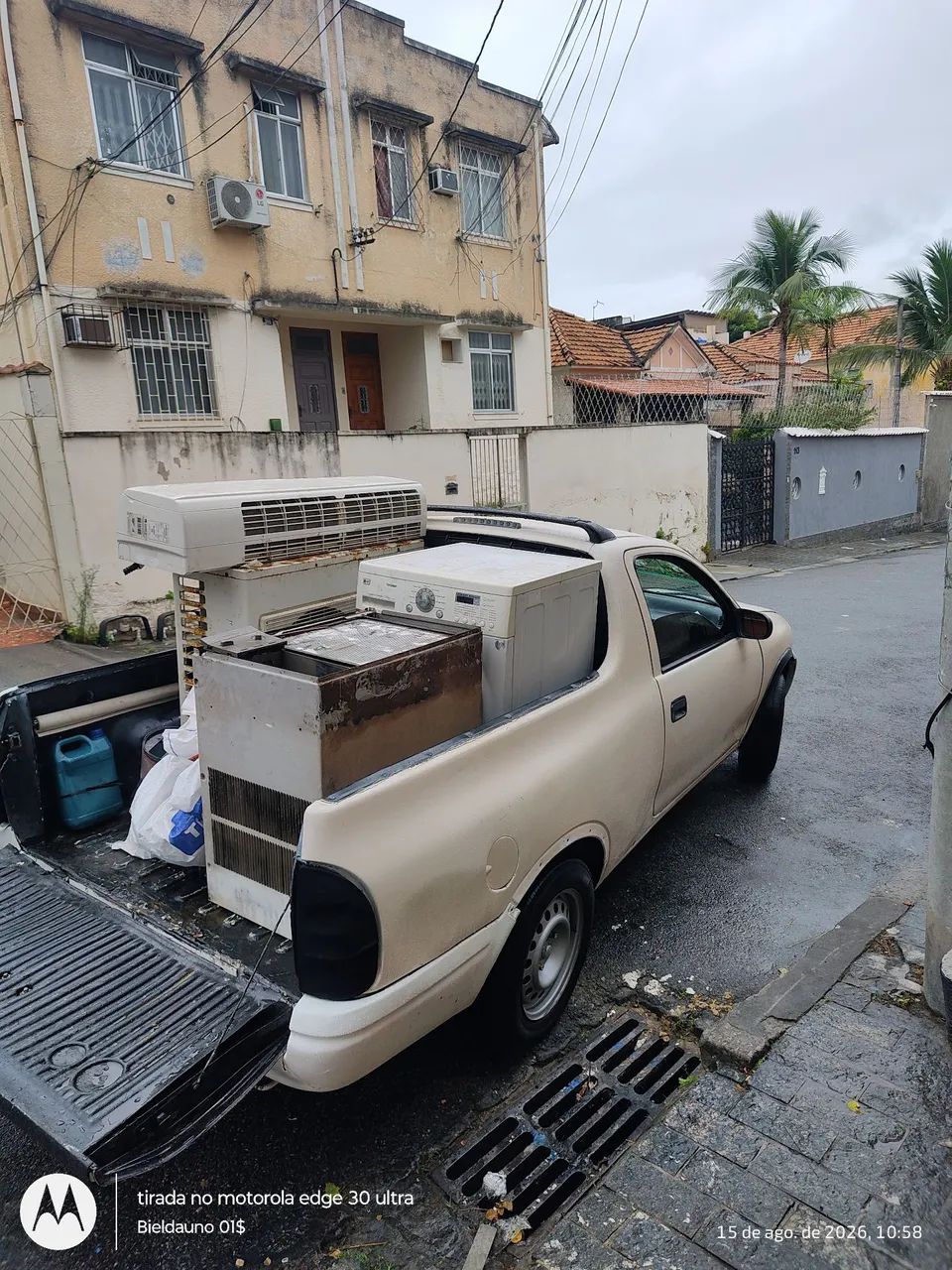 Reciclagem / FRETE / Emtulho - Foto 3