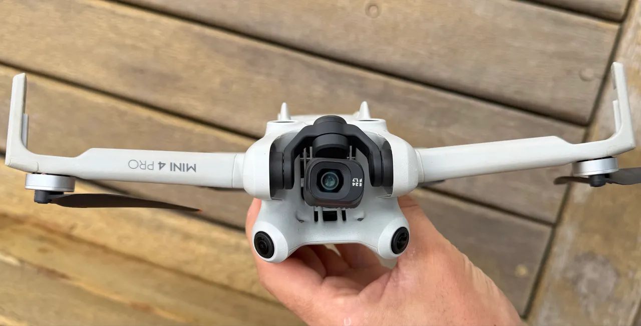 Drone Dji Mini 4 pro RC 2 - Foto 2