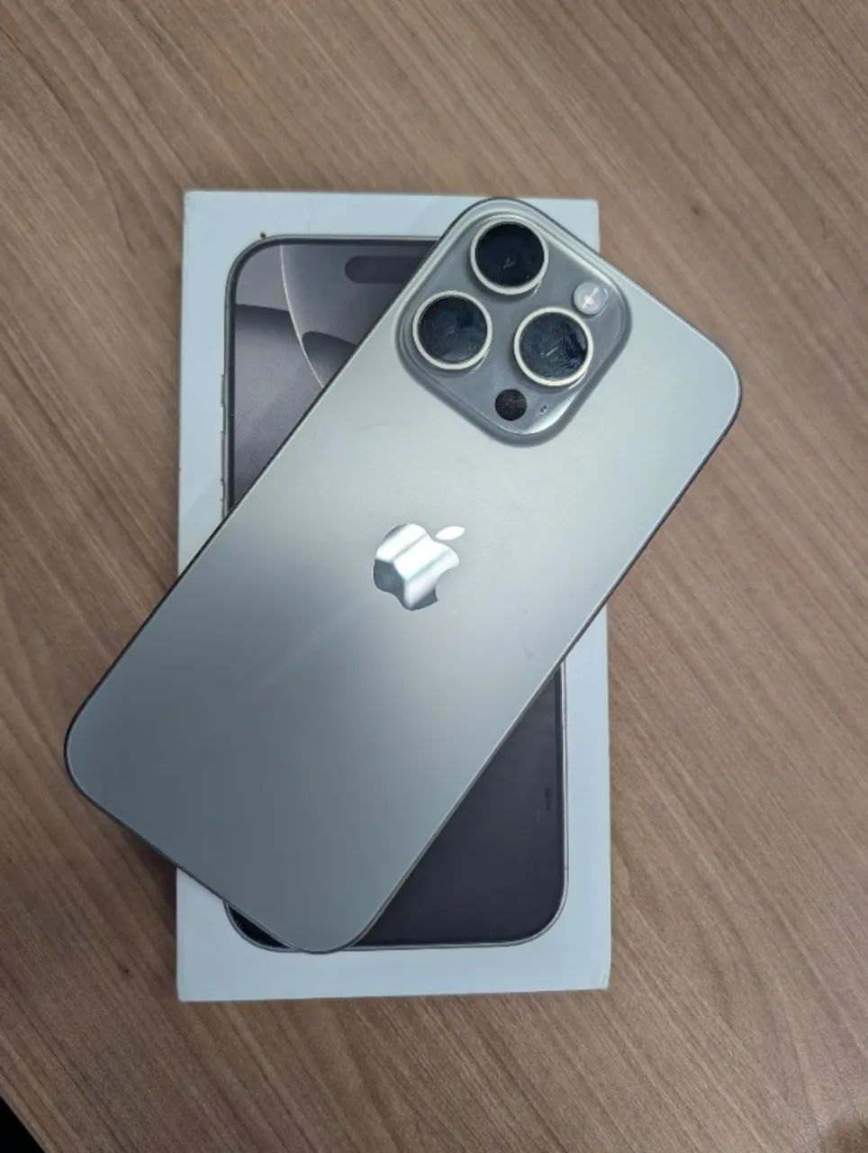 Iphone 16 Pro 128gb - Impecável!!! - Foto 3