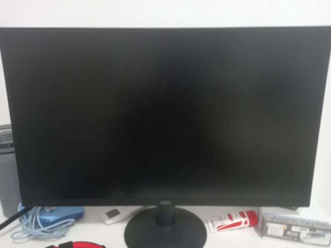 Monitor 27 polegadas 1ms - Foto 2