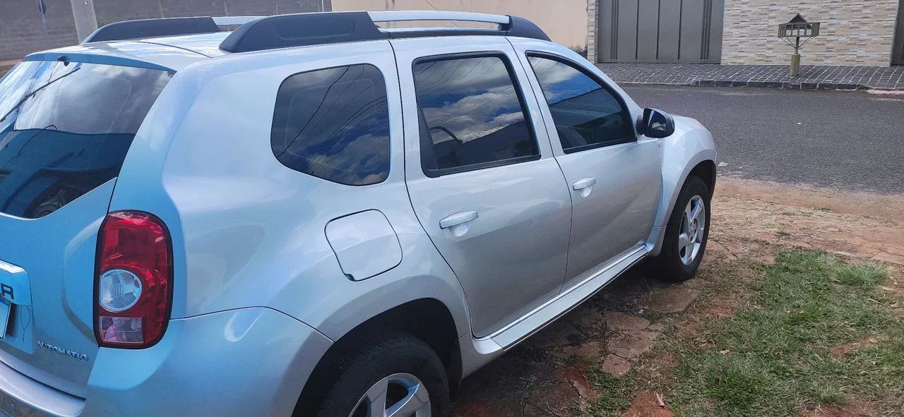 Renault Duster 2012