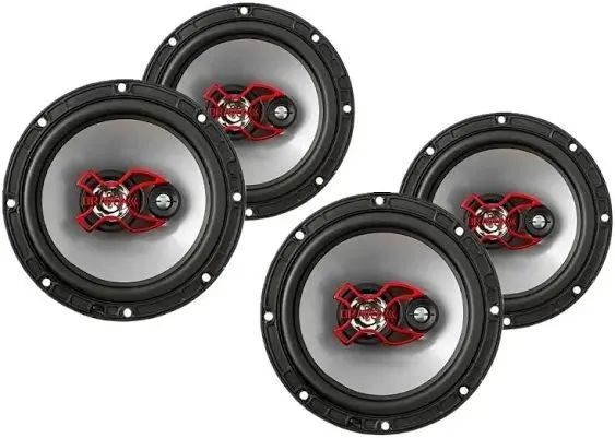 BRAVOX KIT COM 4 AUTO FALANTE 6 POLEGADAS SOM LIMPINHO E TEM GRAVE E VOZ LIMPINHO  NO ALTO - Foto 2