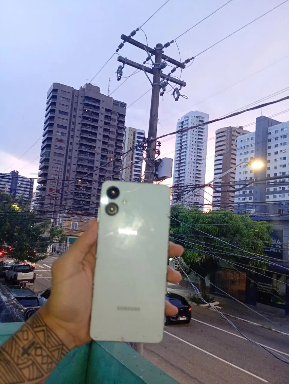 Galaxy A06 128gb - Foto 3