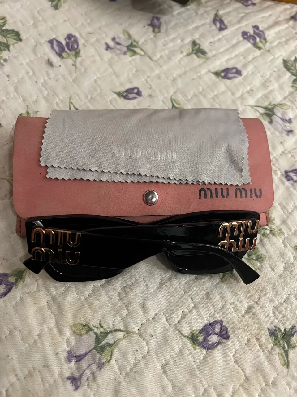 Óculos miumiu - Foto 3