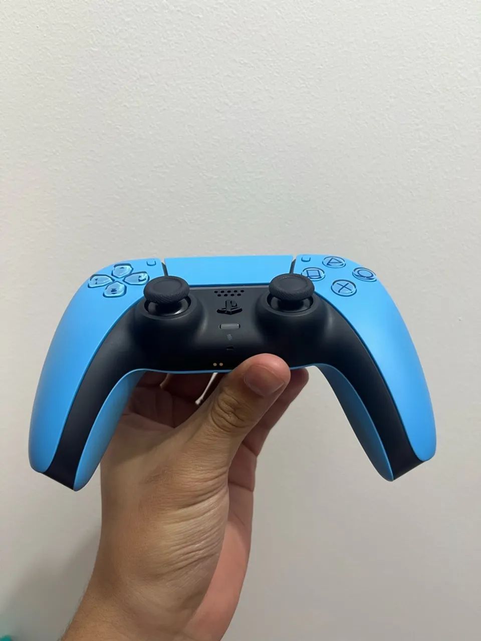 CONTROLE PS5 AZUL - Foto 2