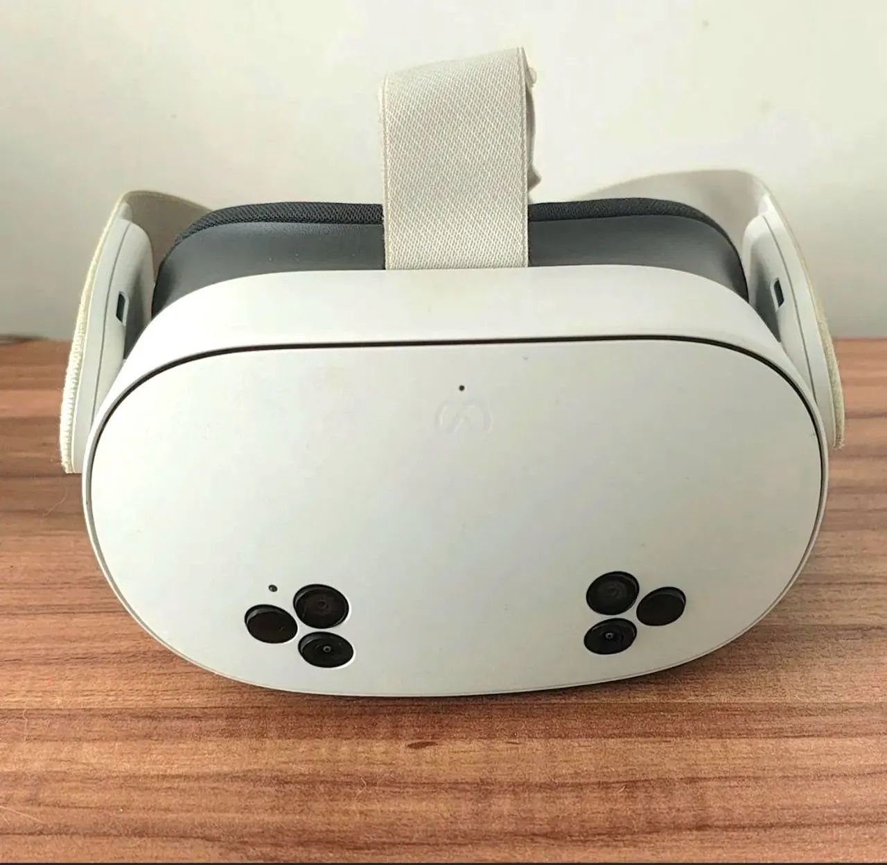 Óculos De Realidade Virtual Meta Quest 3s 128gb - Foto 2