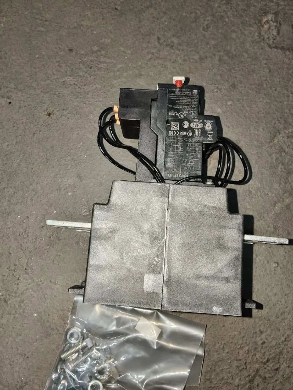 Kit de contatoras novas sem uso - Foto 4