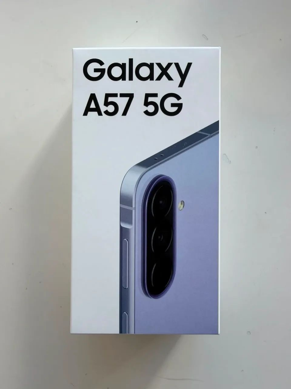 SAMSUNG  GALAXY A57 5G 256 GB - LACRADO 