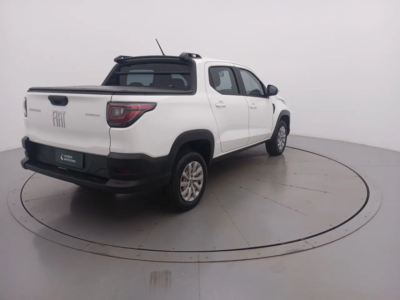Fiat Strada Freedom 1.3 Flex 8V CD 2025 - Foto 5