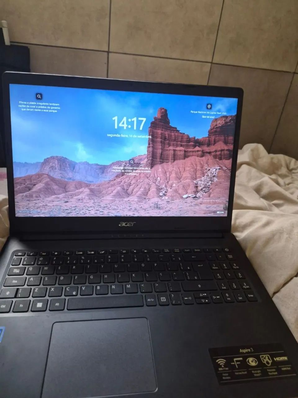 Notebook