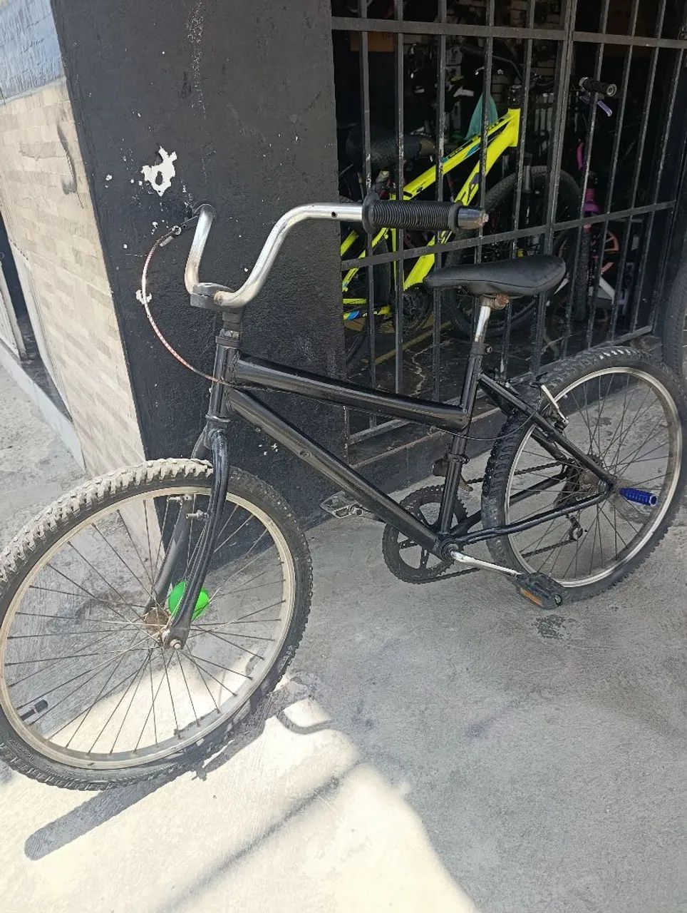 Bicicleta aro 24 