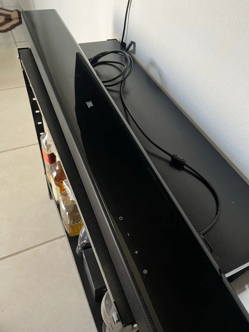 som jbl soundbar cinema - Foto 2
