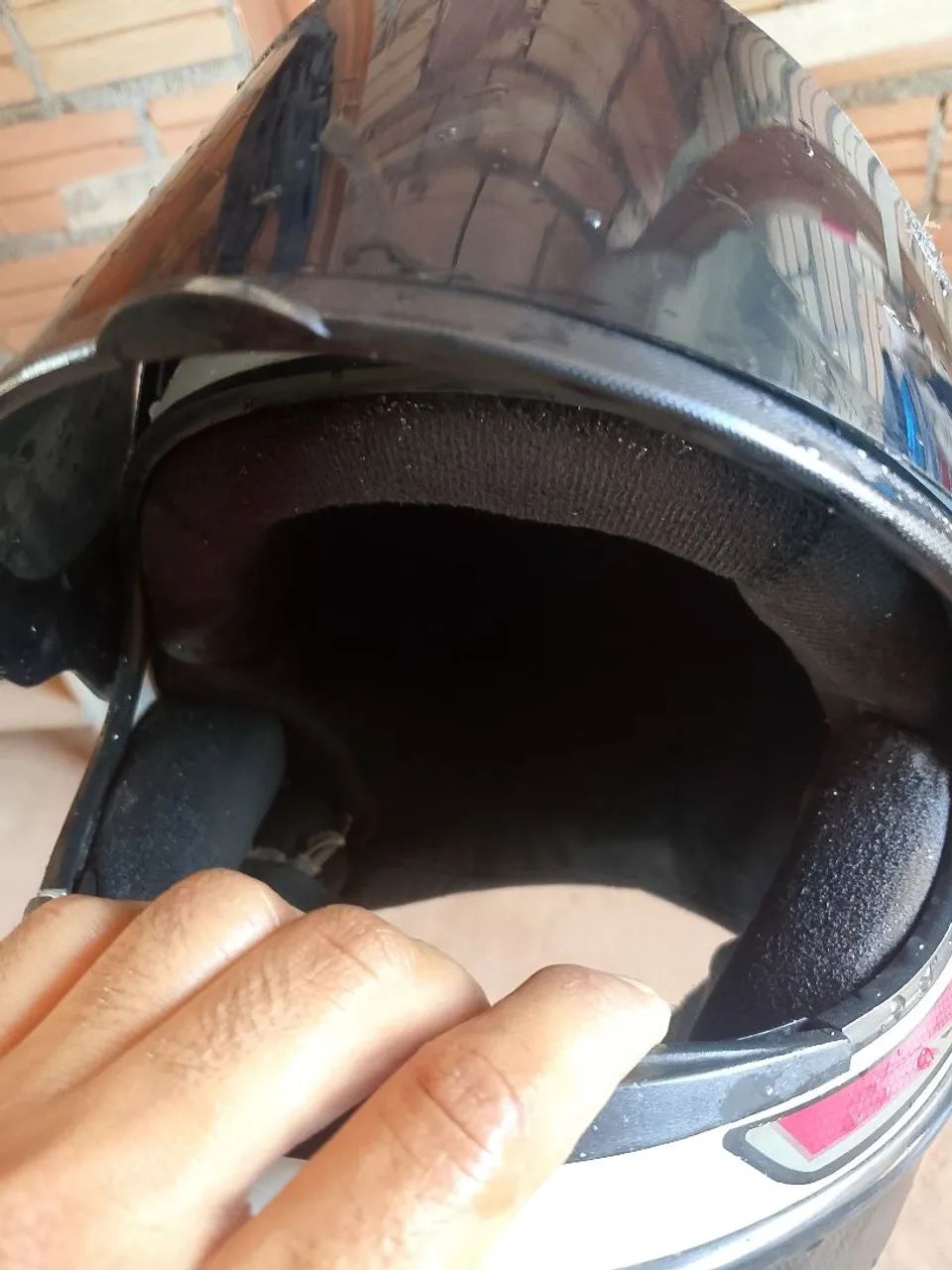 Capacete - Foto 2