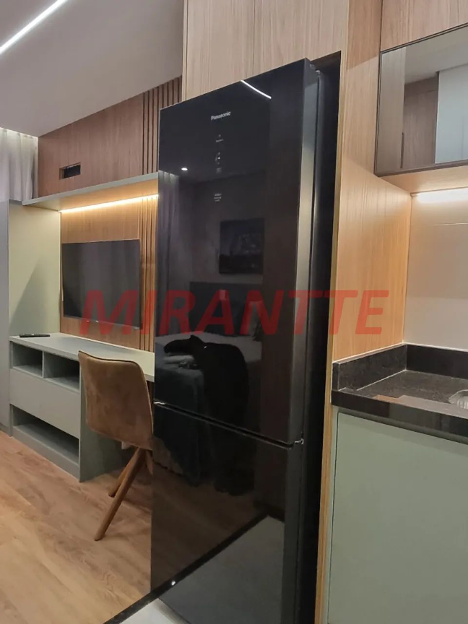 Apartamento de 22m² com 1 quartos em Santana - Foto 3