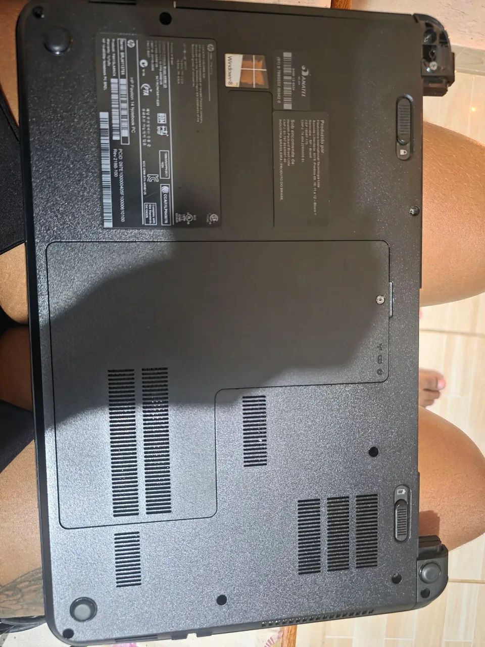 Notebook HP  - Foto 3