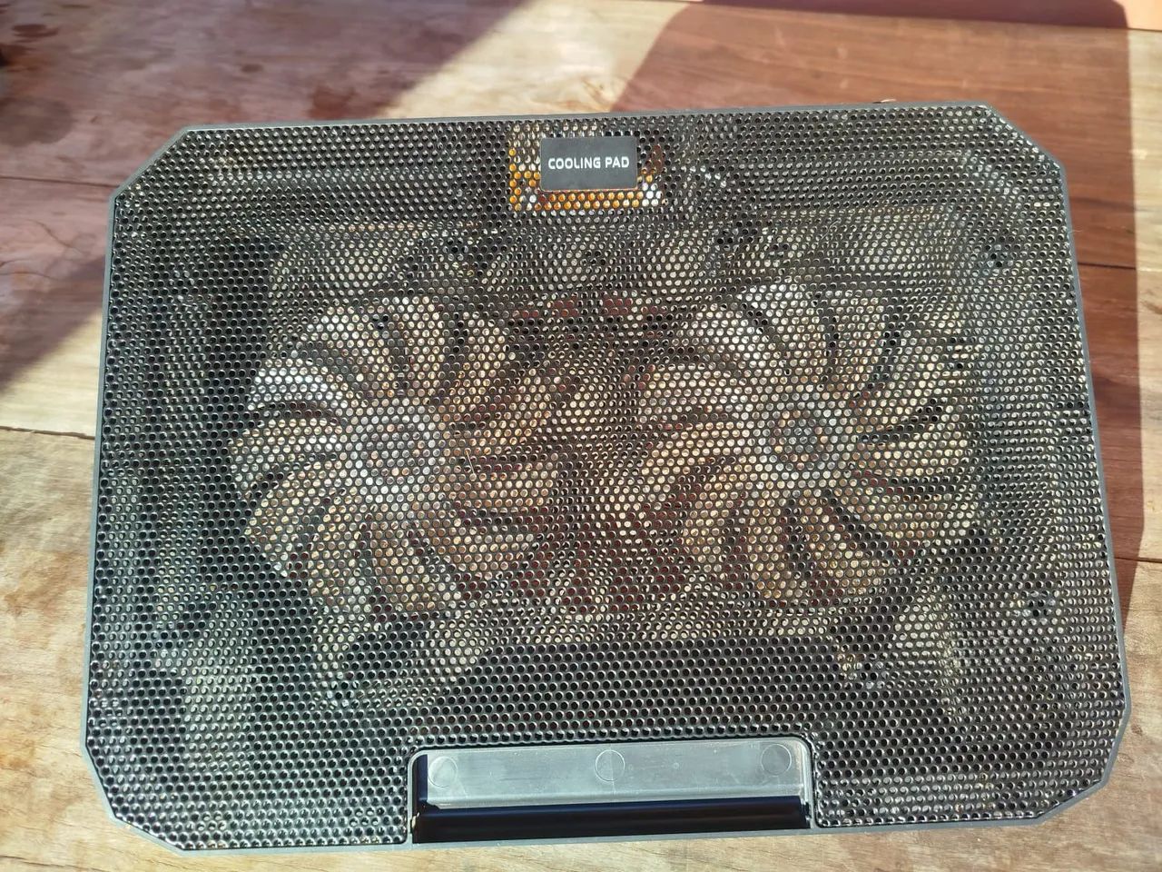 Notebook Lenovo com Cooler - Foto 3