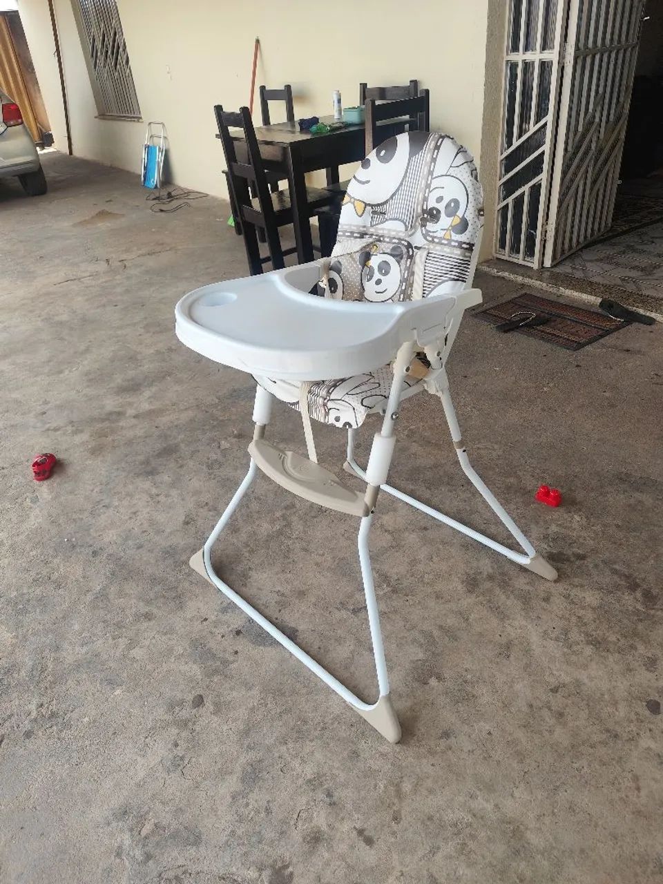 Cadeira de Alimentação galzerano 