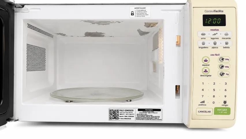 Microondas Consul Facilite 20L