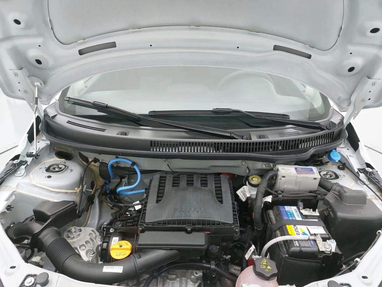 Fiat Mobi LIKE 1.0 Fire Flex 5p., foto 10 de 18