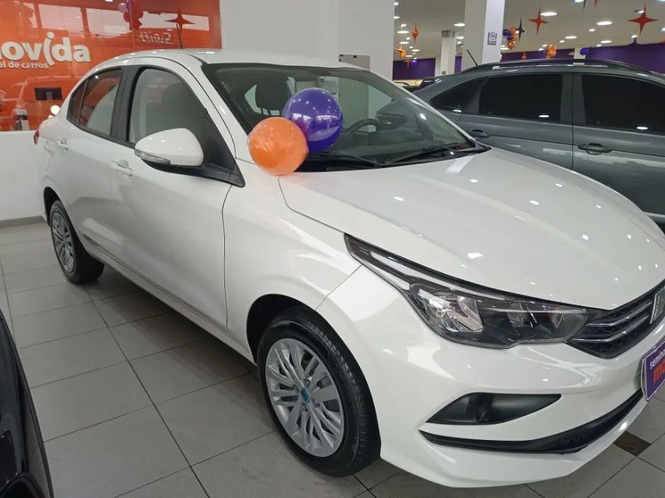 Fiat Cronos Drive 1.3 8V Flex 2025 - Foto 3