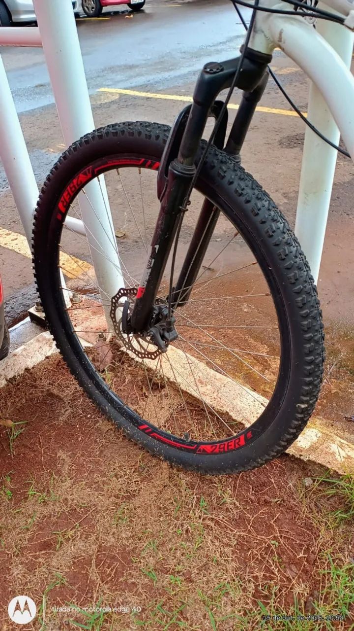Bicicleta Caloi Aro 29 - Foto 5
