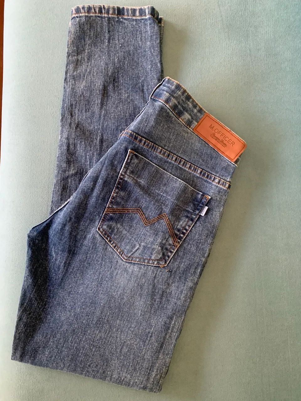 Calça jeans masculina - Foto 3