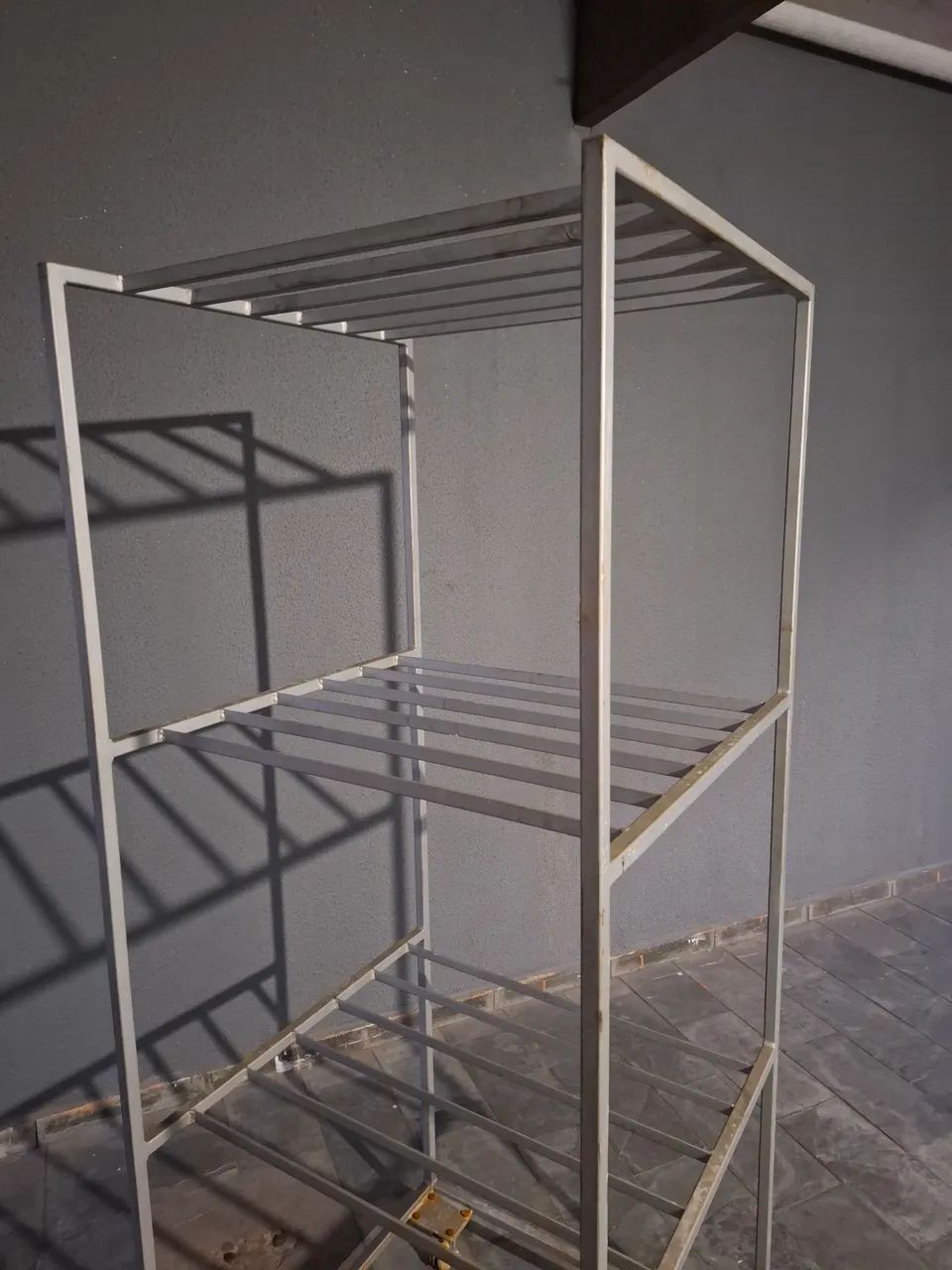 Pratileira de ferro  - Foto 4