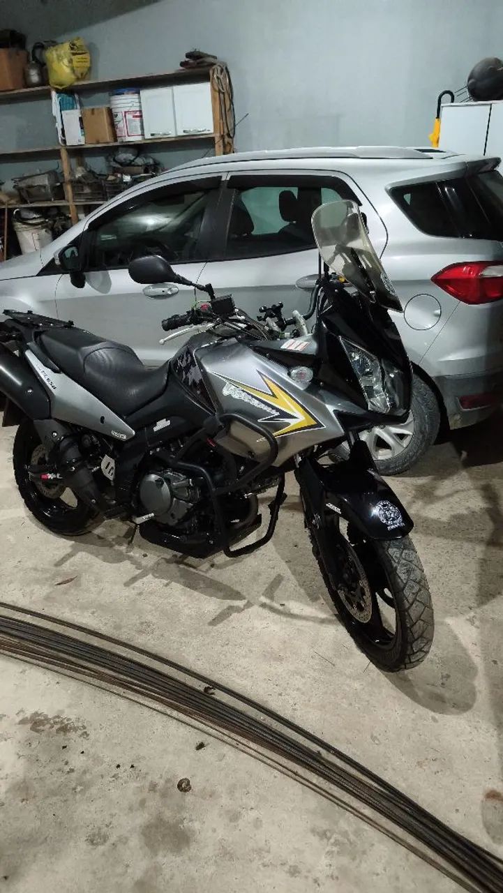Vstrom DL 650 - Foto 2