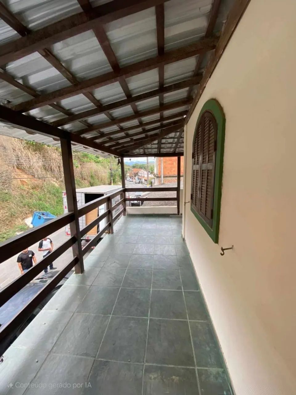 Casa, kitineti em vassouras perto do centro
