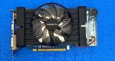 GTX 550 ti