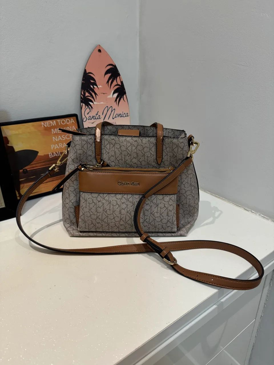 Bolsa Calvin Klein - Foto 2