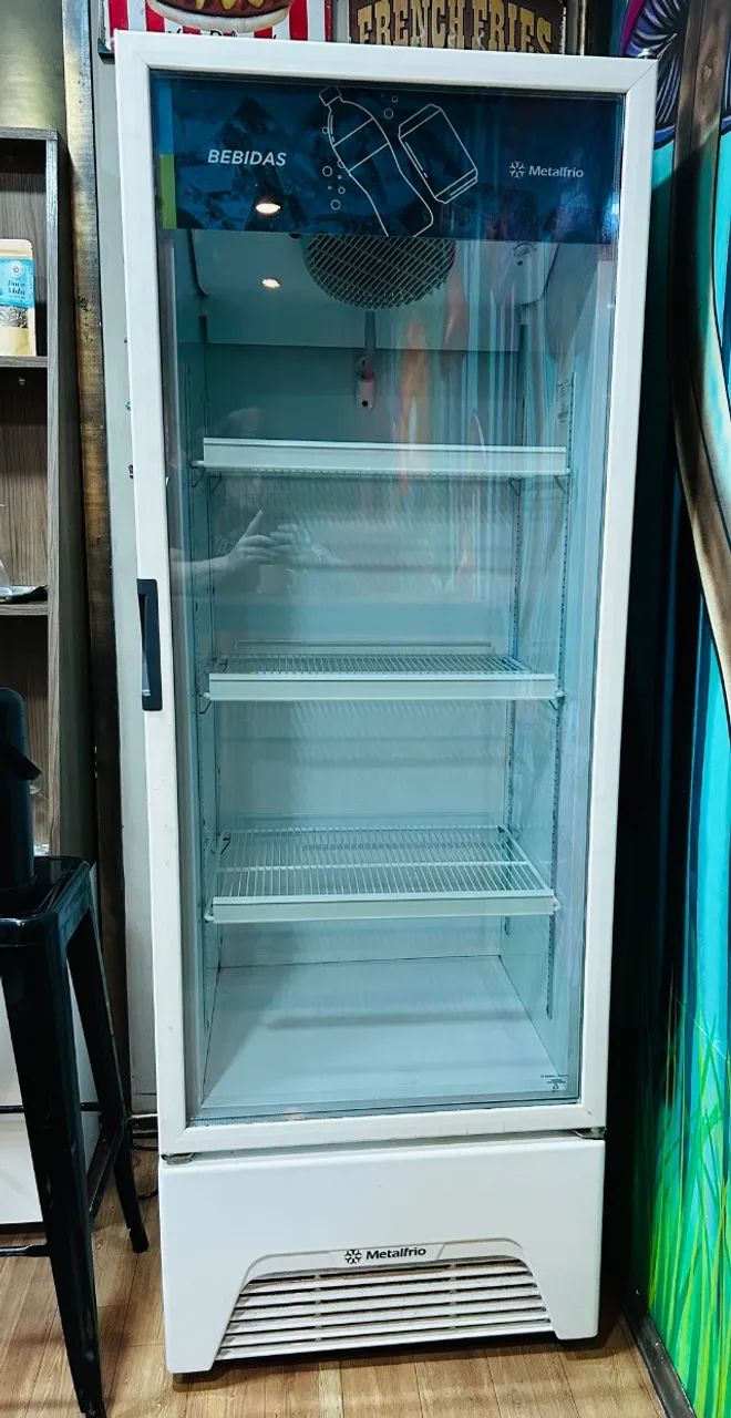 Refrigerador Visacooler