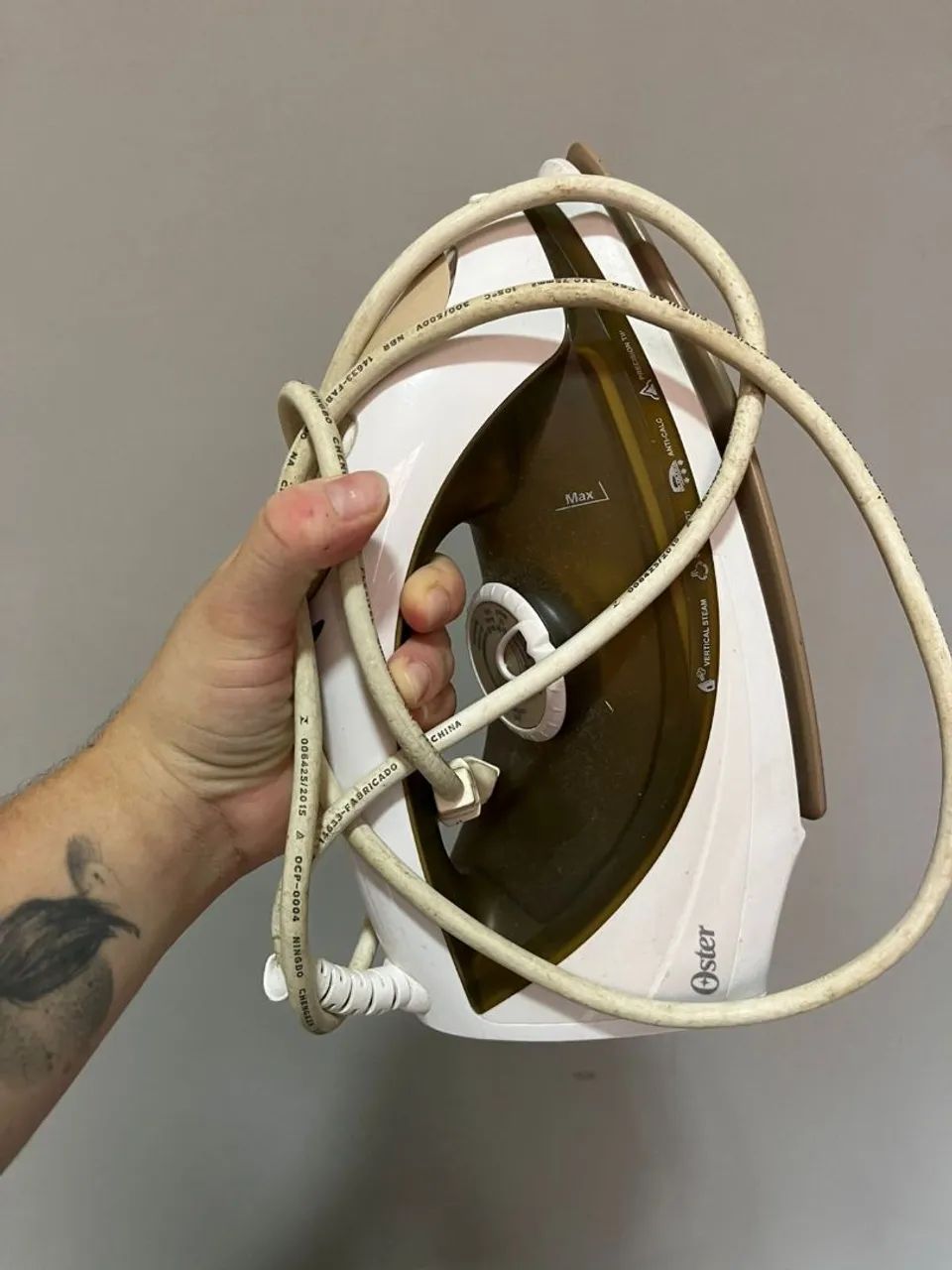 Clothes Iron