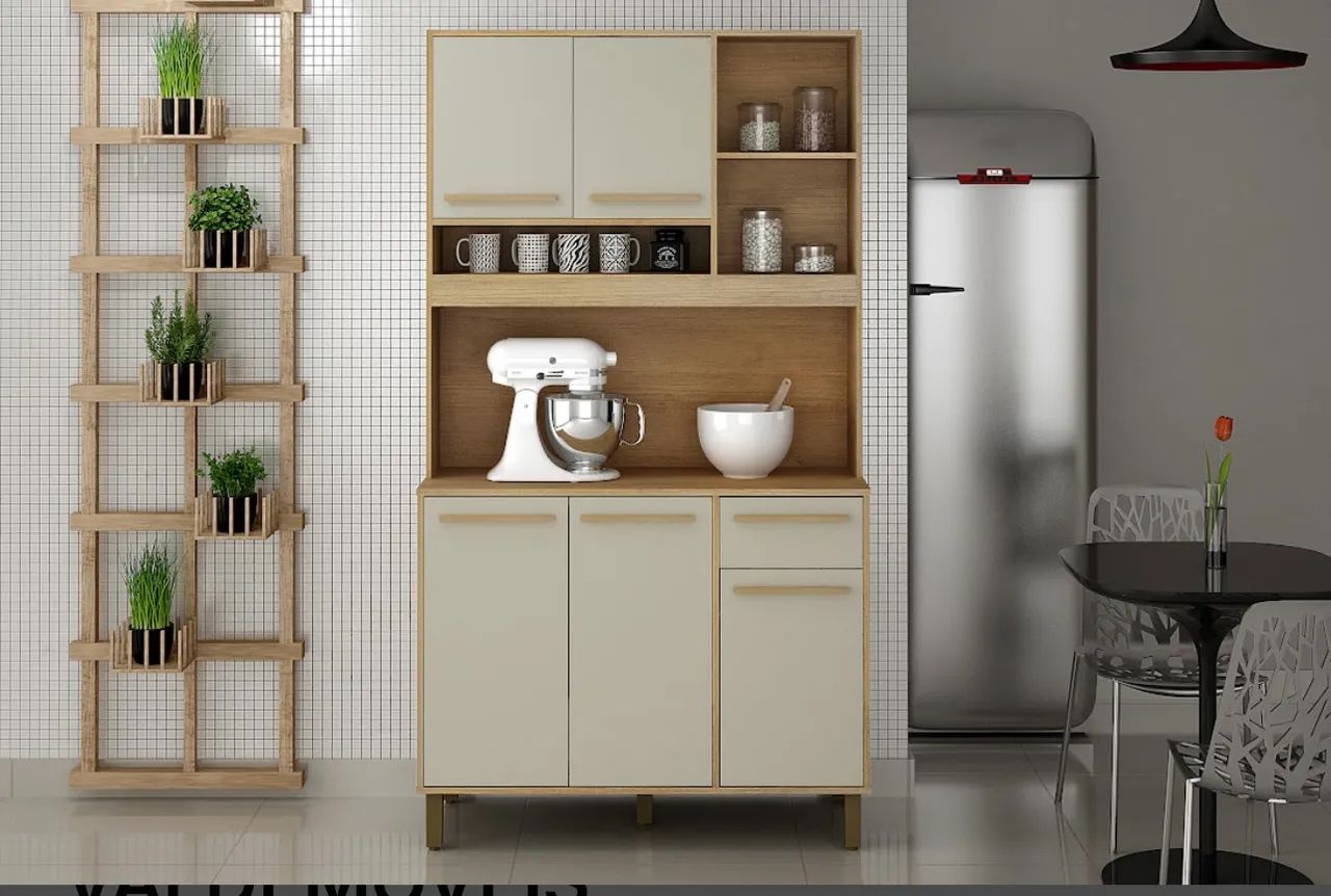 Cozinha Compacta Áurea - Foto 2