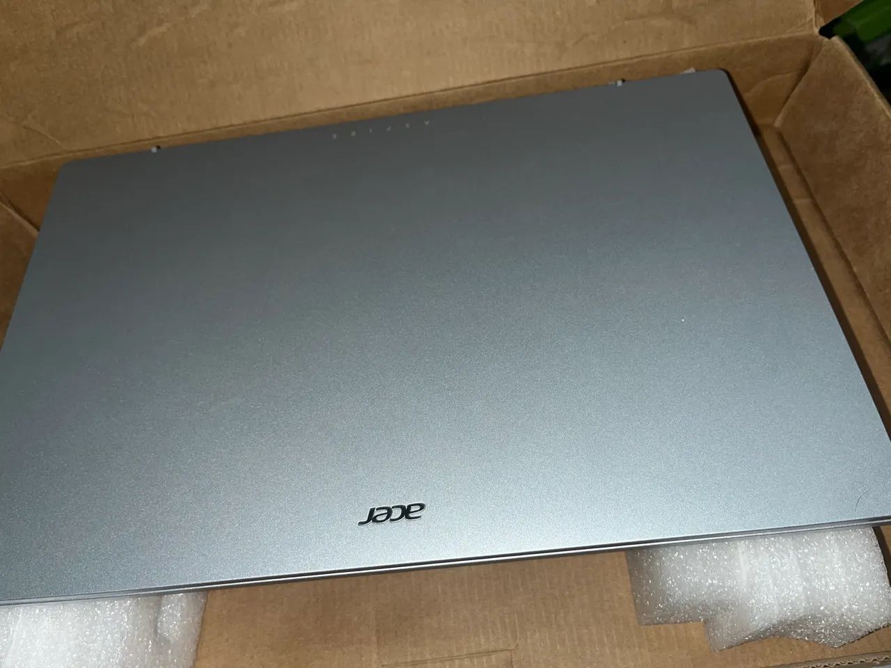 Notebook acer aspire 3 