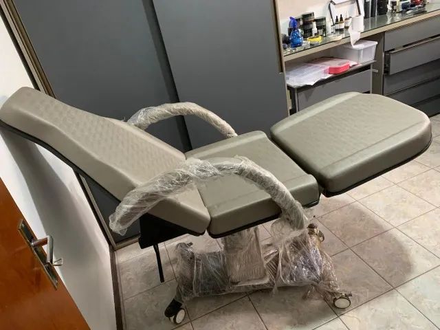 Cadeira Para Estética - Foto 2