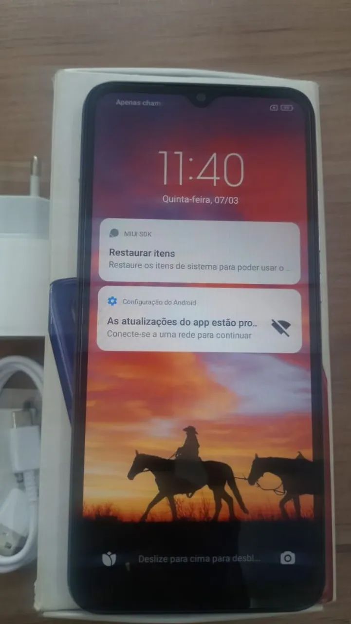 CELULAR XIAOMI REDMI 10A - Foto 2