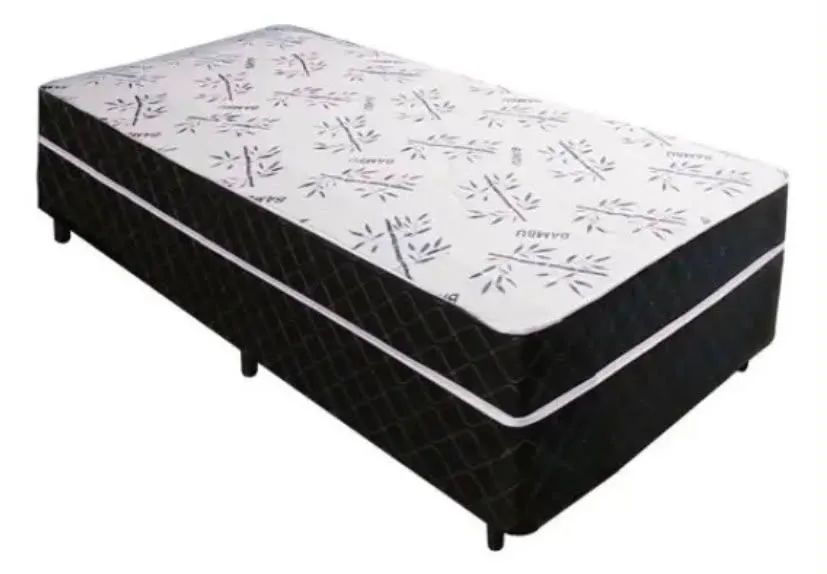 Cama box solteiro