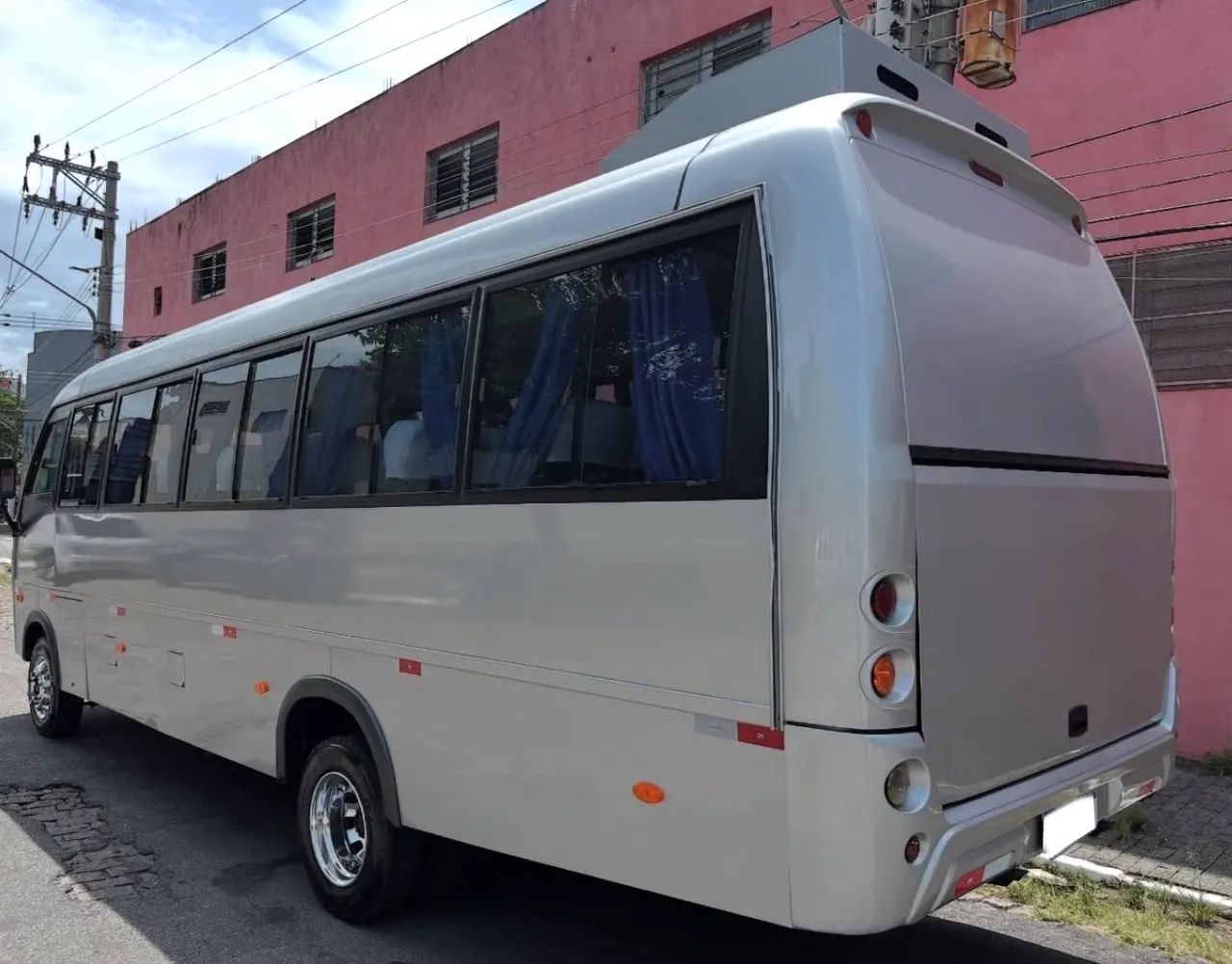 Microônibus Volare V8L   - Foto 3