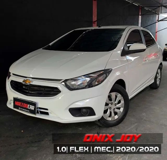 Chevrolet Joy JOY Hatch 1.0 8V Flex 5p Mec. 2020