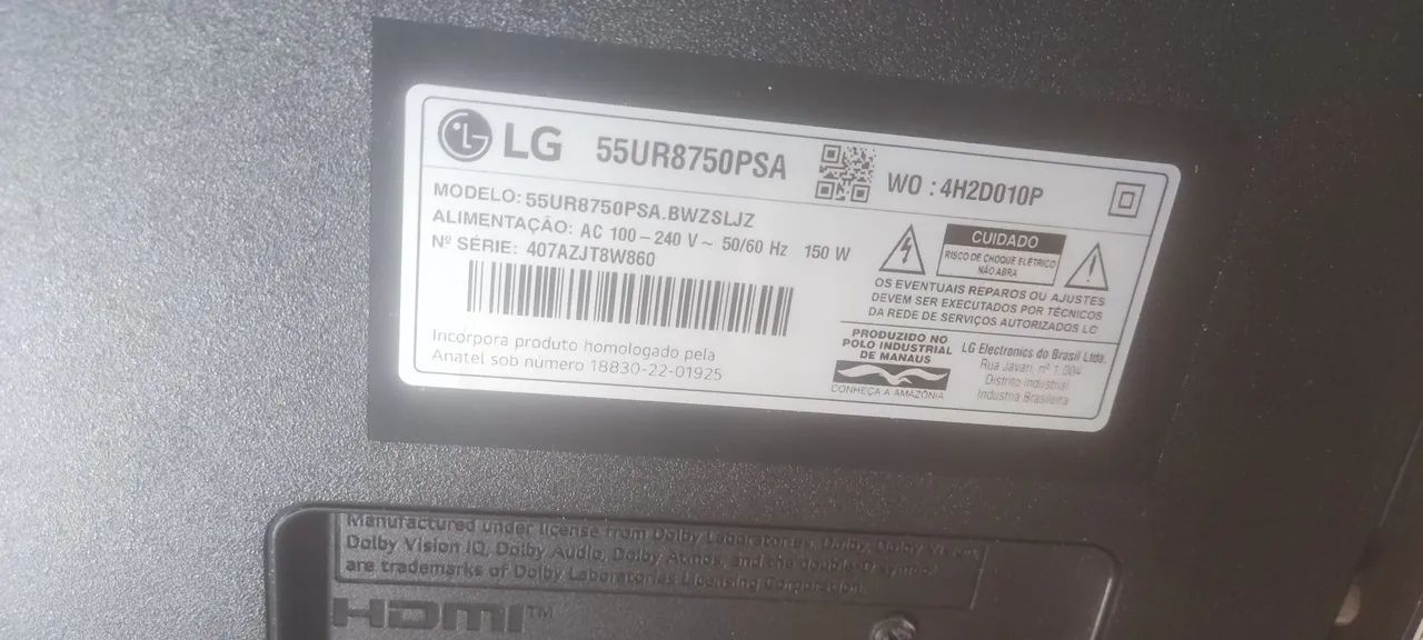 Tvs LG Phillips AOC - Foto 5