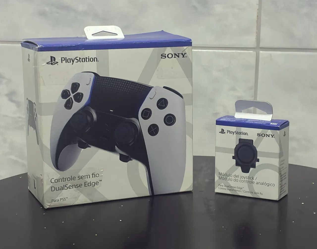 Dualsense Edge