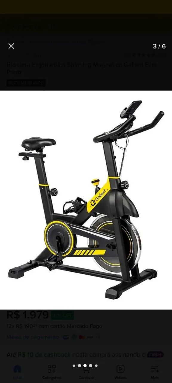 Bicicleta 