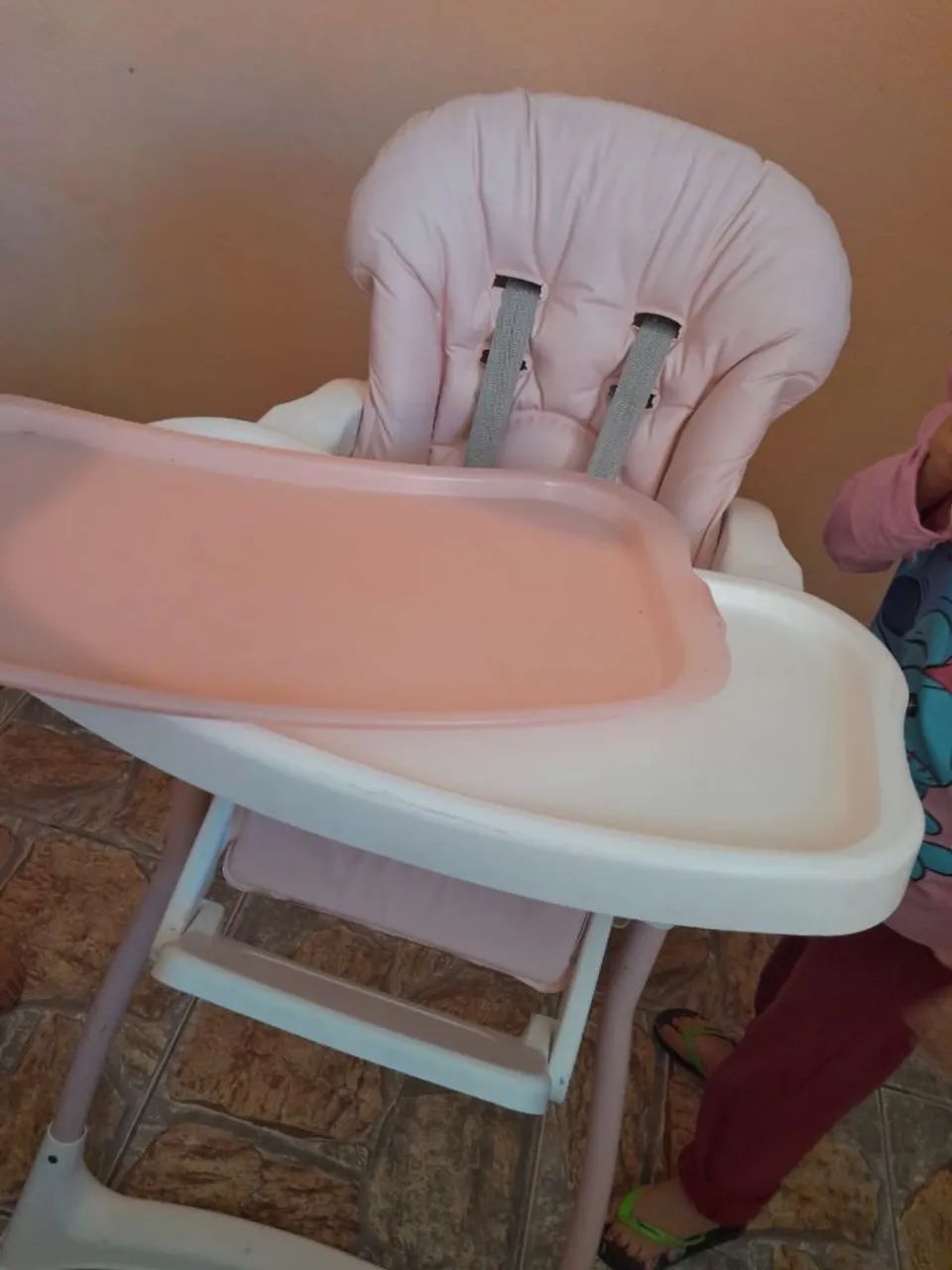 Cadeira de alimentação  - Foto 3