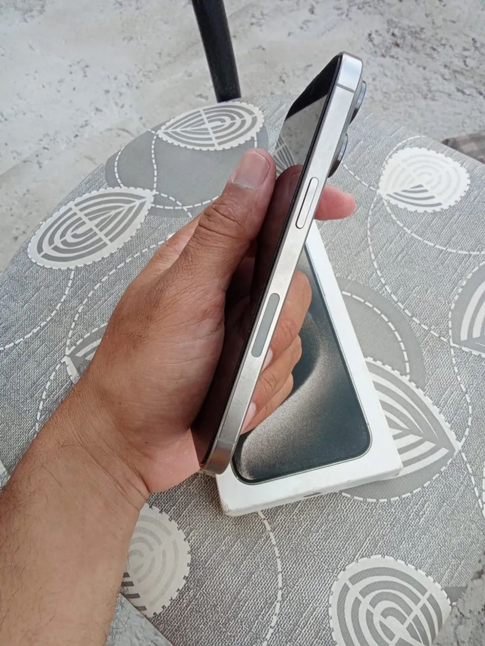 iPhone 15 pro Max 256gb