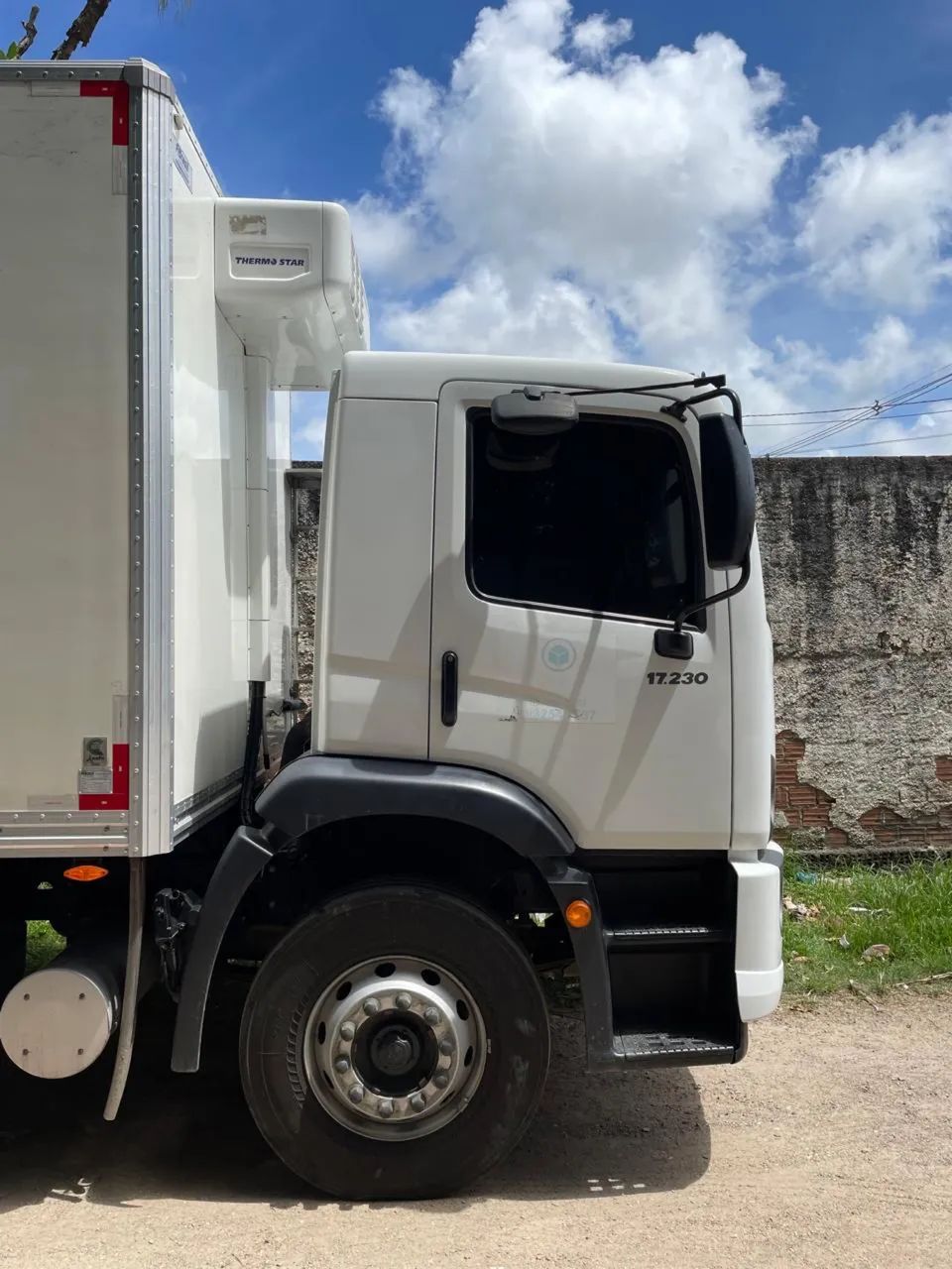 Toco VW 17.230 Robust 4x2 2022