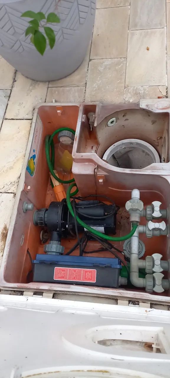 Vendo piscina  completa  - Foto 4