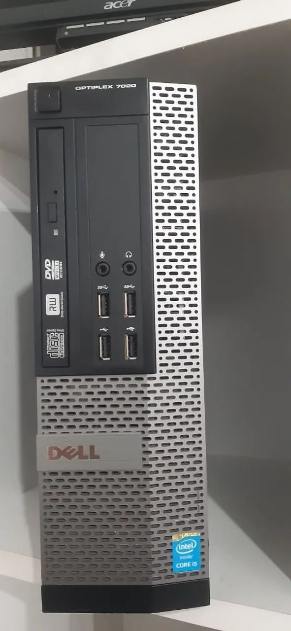 Desktop Slim Dell OptiPlex - 7020