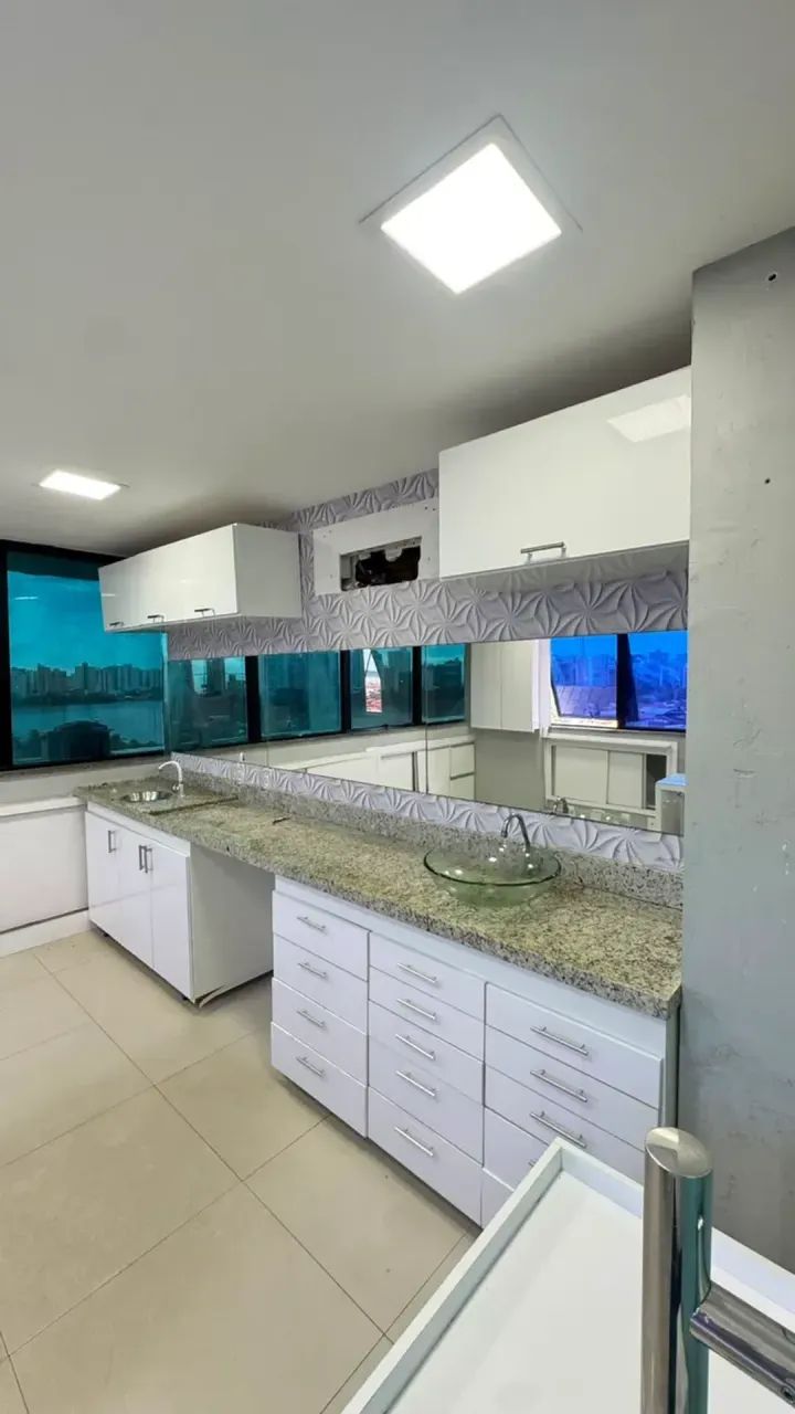 Invista no Seu Negócio | Sala Comercial Mobiliada no Edifício Mendes Frota - Foto 4