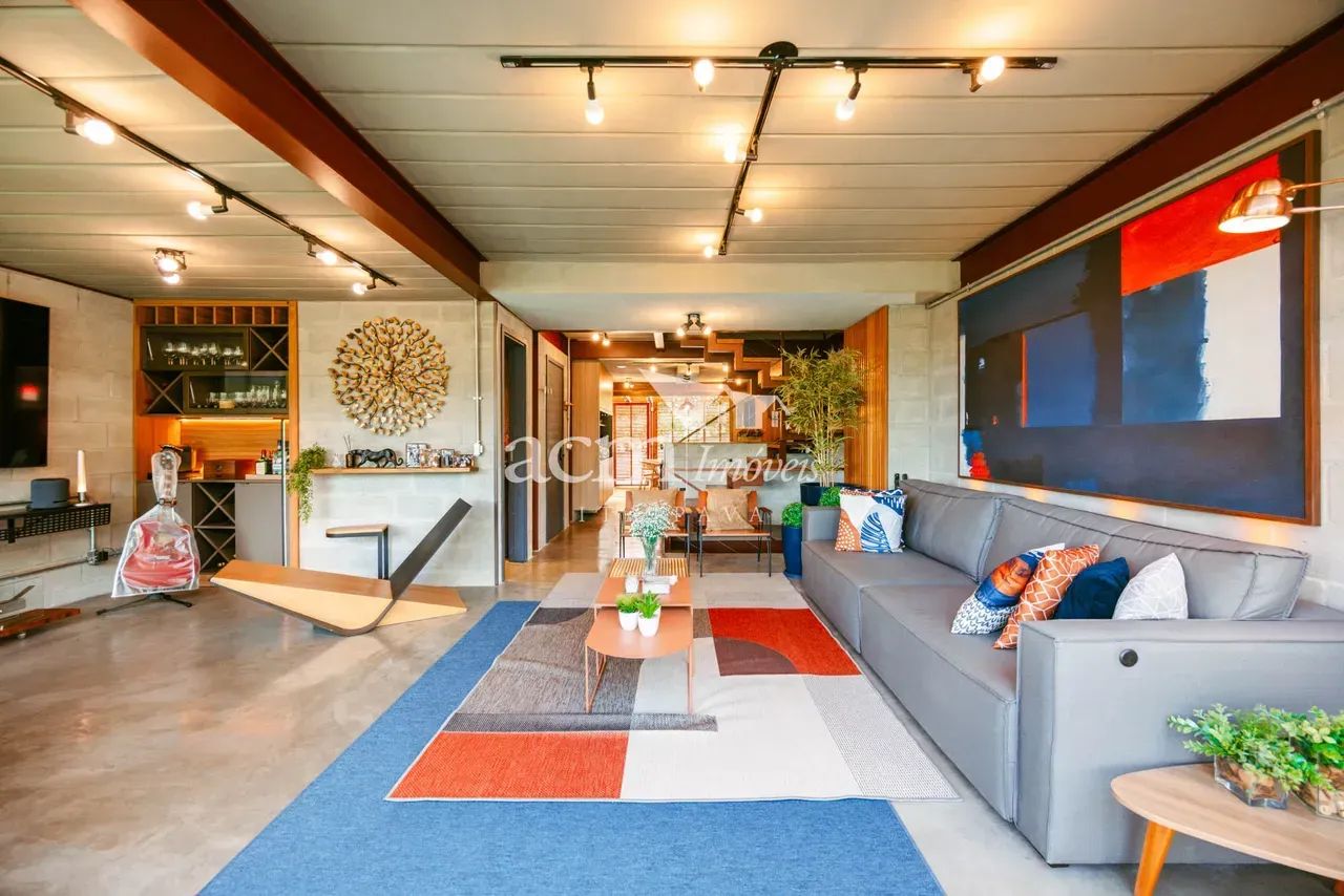 Excepcional imóvel totalmente mobiliado, moderno, 3 suítes - Foto 2